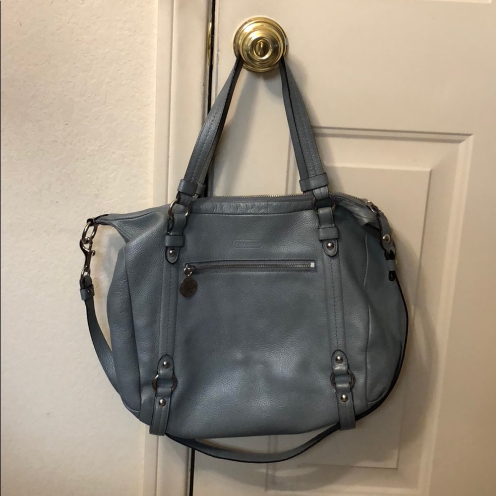 Coach tote bag